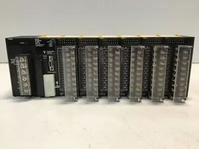 USED OMRON CJ1M CPU13