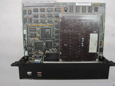 USED GE FANUC IC697ADC701 COPROCESSOR MODEL 70