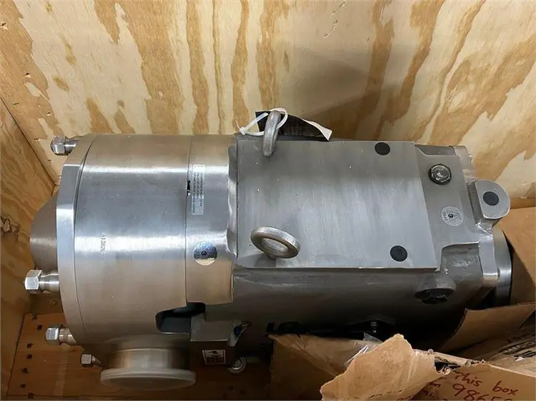 Used 2023 CHERRY-BURRELL 220-U2 Pumps Wisconsin US | Lemke Machinery Sales #1015363