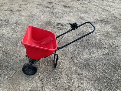 Used _UNKNOWN_ _UNKNOWN_ Broadcast Spreaders Michigan US | Miedema Asset Management Group #1413770