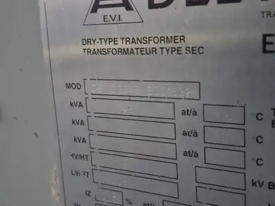 USED DELTA EVI CETC0045-S001532