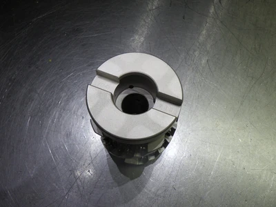 Iscar 2.5" 4 Flute Coolant Thru Milling Cutter SDK D2.5-2.2-4-1.00-10C (LOC2003C)