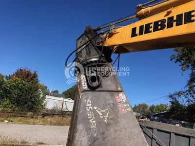 Used GENESIS GXP 500R SHEAR Scrap Shears Kentucky US | US Recycling Equipment #1334520
