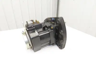 Yale 8818770 Forklift Front Right Drive Axle & Motor 5-Lug Off ERP035VTN36TE084