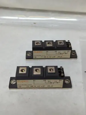 Used EUPEC TT 56 N12 L0F 24J2 Miscellaneous Equipment (Electrical & Power) | Surplus Asset Holdings #1199163