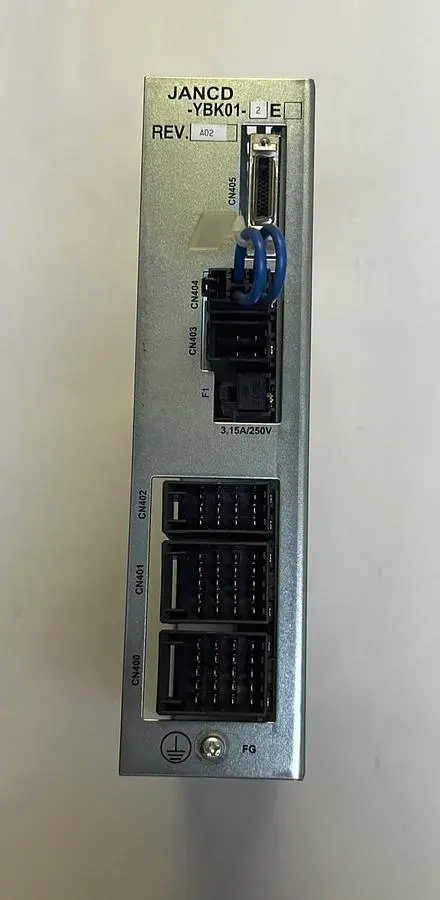 USED YASKAWA JANCD-YBK01-2E