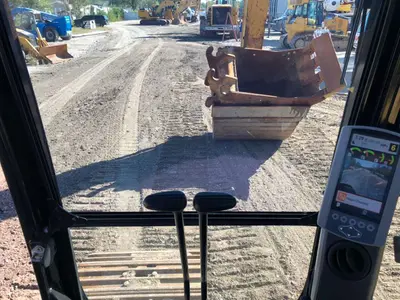 2015 Caterpillar 336FL