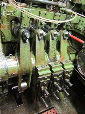 Used NATIONAL BM1 S1 Forming Machine New York US | Barbarotto Int'l Sales Corp #1332964