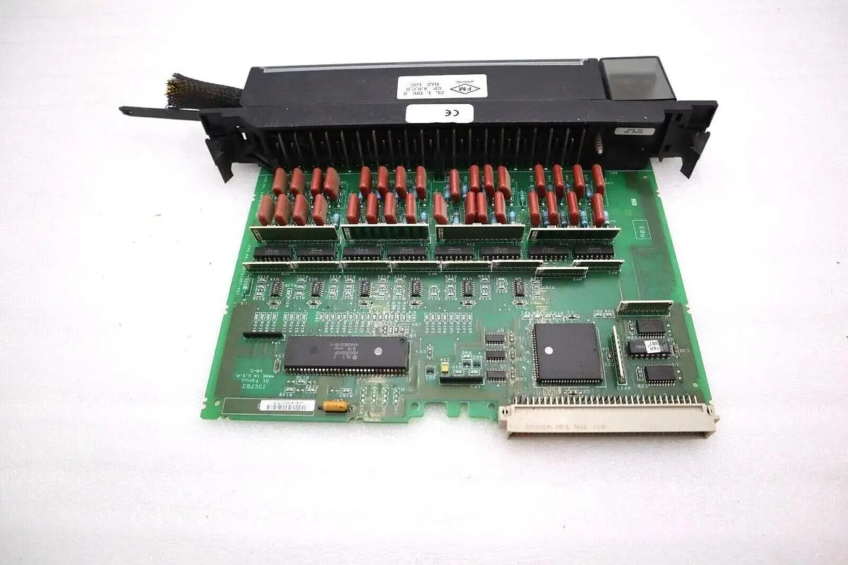 GE FANUC IC697MDL250  INPUT MODUEL 120 VAC #L-241