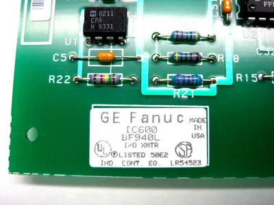 NEW GE FANUC IC600BF940L TRANSMITTER MODULE IC600BF940L