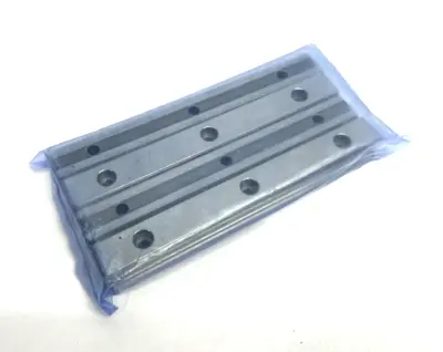 New | in-Stock BOSCH REXROTH LINEAR BALL GUIDE RAIL SECTION 165MM KSA-020-SNS-N-MA-AK Linear Guides Michigan US | Maverick Industrial Sales #1091963
