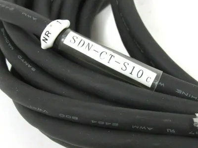 NEW SANYO SDN-CT-S10C ENCODER CABLE SDNCTS10C