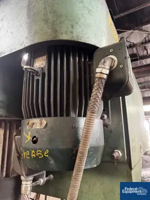 USED Schold 300 Gallon Schold Mixer