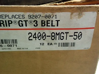 New | in-Stock GATES 24008MGT50 Miscellaneous MRO Ohio US | HGR 24 #1048223