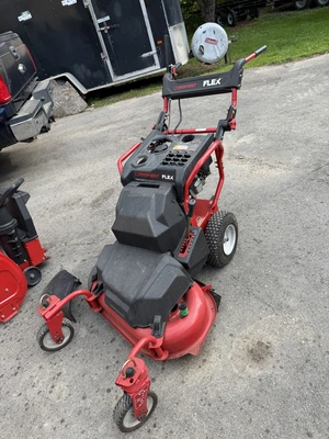 Used TROY BILT FLEX Mowers Michigan US | Miedema Asset Management Group #1403028