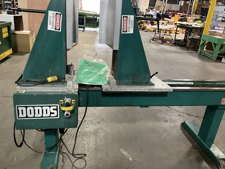Used _UNKNOWN_ C-48M Case Clamps Ohio US | AW Machinery, LLC. #797117