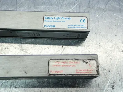 Used KEYENCE PJV21 Lighting | HGR 24 #737329