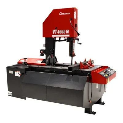 2024 AMADA MARVEL VT4555M Vertical Band Saws | Fahey Machinery Co., Inc. (6)