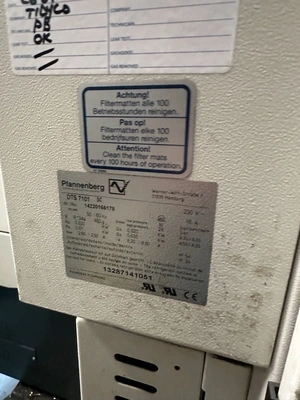 2014 HEDELIUS C80/4500 Vertical Machining Centers | Charter Auctions (26)