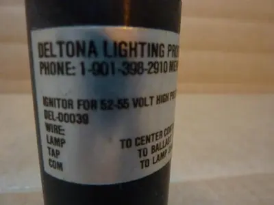 USED DELTONA DEL-00039
