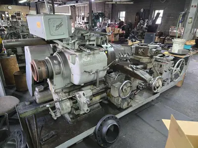 USED WARNER & SWASEY M-1950