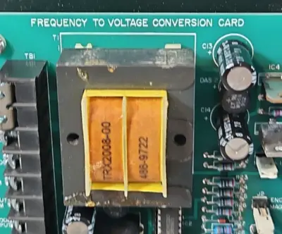 Carotron CI0330-000 Voltage conversion card (BIN425)