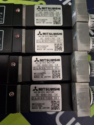 MITSUBISHI HC-BH0136L-S4 AC SERVO MOTOR