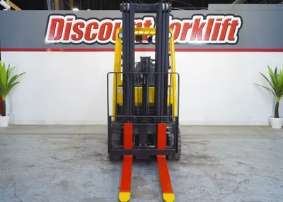 USED 2019 HYSTER S50CT2