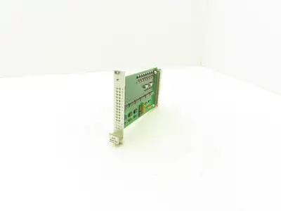 SMS Elotherm EAK 168 Printed Circuit Control Board PCB Card 70602237-001/C
