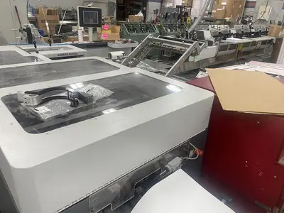 USED 2020 HEIDELBERG ST90 SADDLE STITCHER