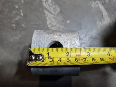 1-3/4" U-Bracket (Box of 20)