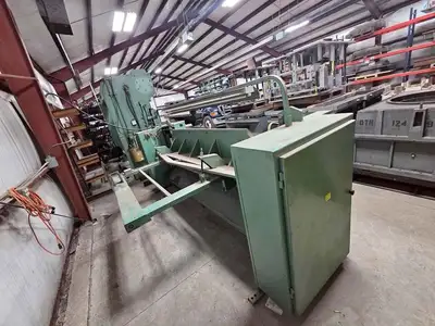 2015 BETENBENDER 10-1/4 Shears-Power Squaring Hydraul. | Asset Exchange Corporation (5)