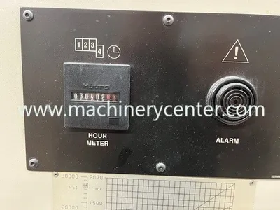 2025 CINCINNATI-MILACRON Magna V30-S Injection Molders - Shuttle Type | Machinery Center (5)