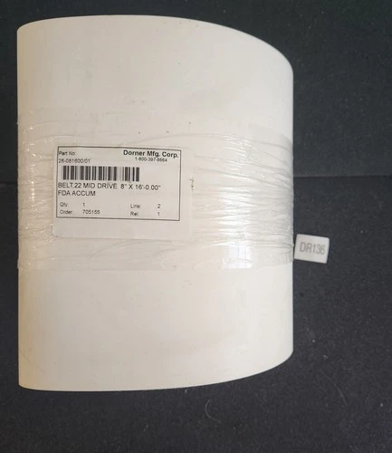 NEW Dorner Mfg Corp 26-081600/01
