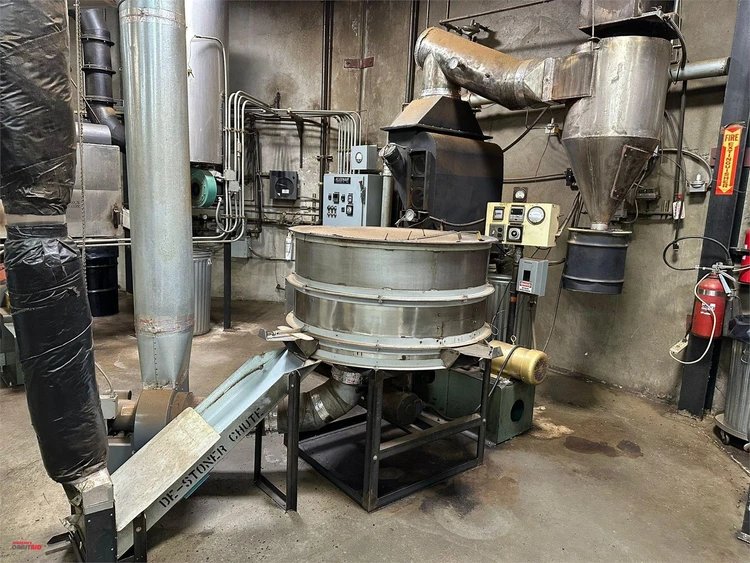 Used _UNKNOWN_ _UNKNOWN_ Coffee Equipment Indiana US | Brewhouse Equipment Group #1059436