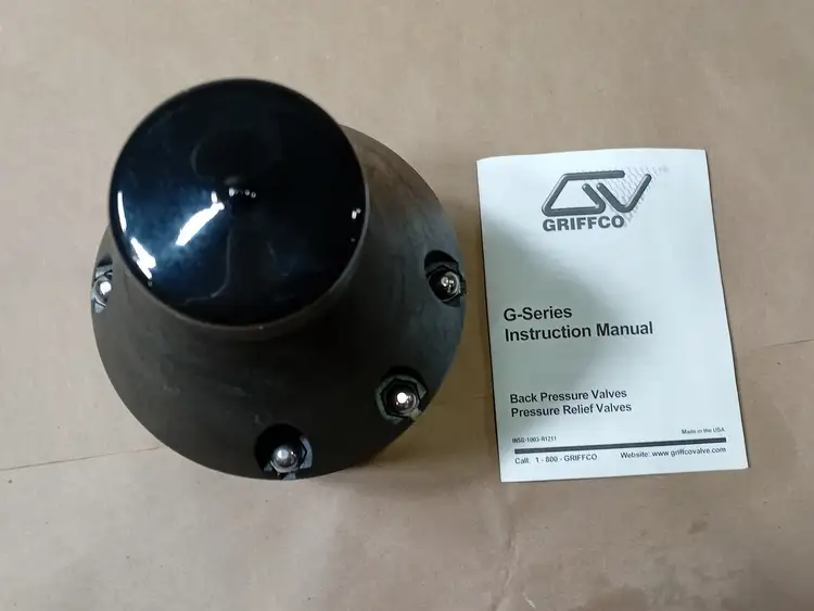 New | in-Stock GRIFFCO BPG155P2V Valves/Fittings British Columbia CA | Lenmark #255661