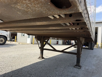 Used 2005 WABASH _UNKNOWN_ Box Trailers Indiana US | Miedema Asset Management Group #1414321
