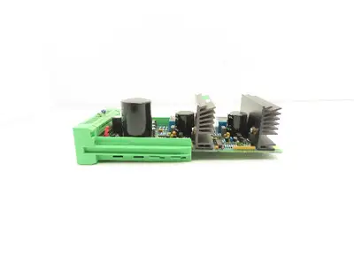 Lenze 4033.3002.4D Muller Martini Electronic AG PLC Circuit Board Card