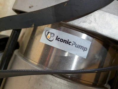 Iconic Pump Vertical Multistage Centrifugal Pump