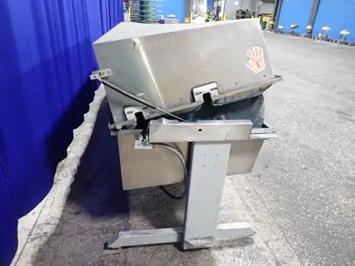 Cgc 110" Rotary Drum Strip Cooler