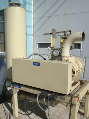 Used _UNKNOWN_ 7L-F Positive Displacement Pumps Minnesota US | A&I Equipment #1317917