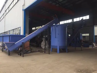 Used _UNKNOWN_ _UNKNOWN_ Wash Lines New York US | Plastic Extrusion Machinery #1324306