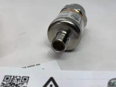 USED IFM PRESSURE TRANSMITTER CERAMIC MEASURING CELL
