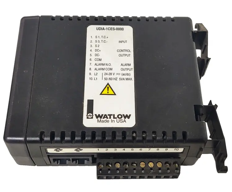 Used Watlow UD1A-1CES-0000 Sensors Kentucky US | Edwards Industrial Repair #1014825