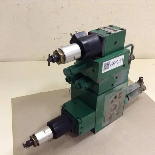 Used NACHI EPR-G01-2-0911-8103B (SET) Valves/Fittings Michigan US | Ideal Machinery #579833