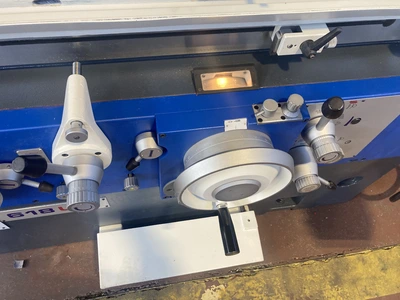 Used TACCHELLA 618 UM Universal Cylindrical Grinders IT | Gamba Macchine Srl #1282083