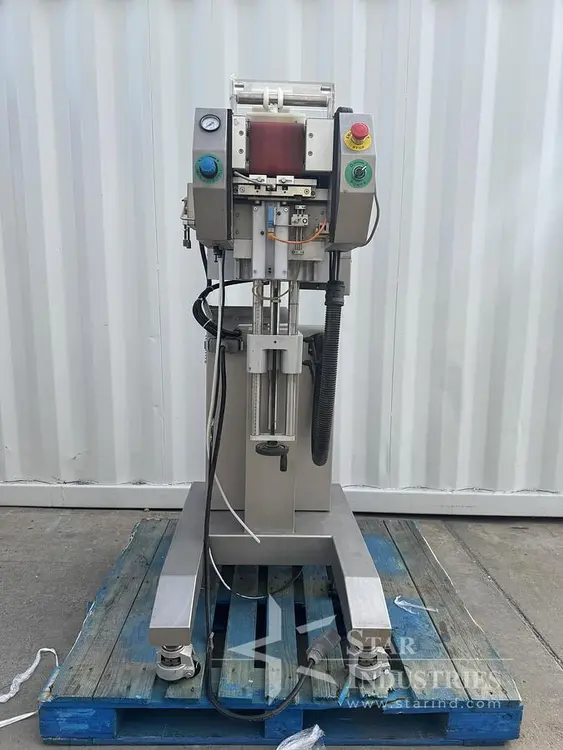 Used CVC CVC1103 Desiccant Fillers California US | Star Industries #1254364