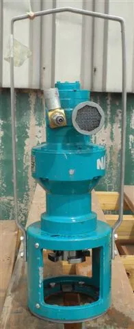 Used BRAWN BDA1000C Agitators, Blenders, Mixers New Jersey US | Perry Equipment #119382
