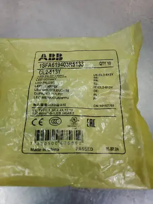 USED ABB CL2-513Y