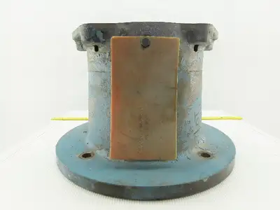 Magnaloy M32478B Aluminum Pump Motor Adapter SAE B